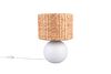 Lampe à poser VINA en herbe de mer – chaleur naturelle & style