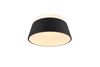 Plafonnier BARONESS anthracite/blanc 450mm de TrioLighting