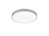 Plafonnier rond 495mm titane LED WACO 495mm de TrioLighting