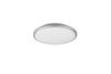 Plafonnier Led petit cercle couleur titane LIMBUS TrioLighting