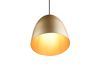 Lustre TILDA laiton mat de TrioLighting