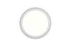 Plafonnier Led grand cercle blanc mat CARUS TrioLighting