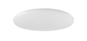 Plafonnier 100W Ø750 opale blanc Led CCT 