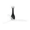 ETERFAN M – Ventilateur de plafond noir mat