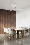 JUST FAN – Ventilateur plafond design industriel avec gestion WiZ Smart