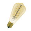 Ampoule LEDVANCE Vintage 1906 ST64 Gold E27 7 W 2200 K GTIN 4099854091049