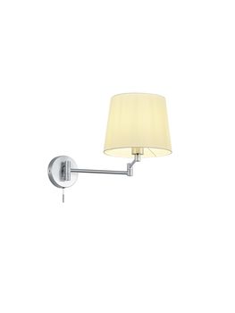 Applique articulée nickel mat LYON de TrioLighting