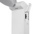 Applique inclinable de jardin ADOUR finition Blanc mat 