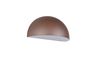 Applique extérieure MAAS rouille – Éclairage mural de jardin Triolighting IP44