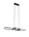 Suspension LED Trio Albany 347710432 - Éclairage puissant et réglable