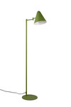 Liseuse TRIO COSIMA 463900115 - Verte, tête orientable et bras articulé
