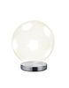 Lampe à poser déco Led effet 3D "BALLON"