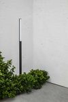 Lampadaire cylindrique BERET 1800 finition Anthracite