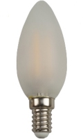 Ampoule Flamme Lisse à filament LED Ampoule Flamme Lisse à filament LED