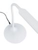 Lampe de bureau Led POLO blanche de TrioLighting