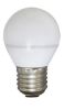 Ampoule sphérique LED 5W  E27 4.000°K Girard Sudron