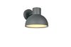 Applique extérieure ELBE anthracite – Lanterne murale de jardin Triolighting IP44
