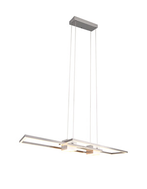 Suspension LED Trio Albany 347710407 - Éclairage puissant et réglable