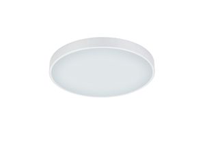 Plafonnier rond 495mm blanc mat LED WACO 495mm de TrioLighting