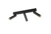 Barre à 3 spots AMBALA – Éclairage LED design et orientable