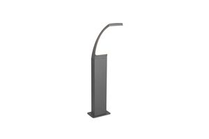 Borne extérieure BEJA anthracite – Éclairage de jadin LED Triolighting puissant IP44