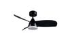 Ventilateur plafond HELSINKI Triolighting – 6 vitesses, lumière variable, moteur DC été/hiver