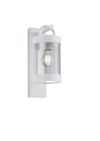 Applique extérieure SAMBESI IP44 blanche de Triolighting