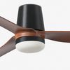 Ventilateur de plafond PUNT TUB – Silencieux, lumineux et efficace