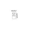 Borne RUSH 250 4000°K 360° large gamme professionnelle
