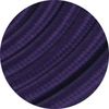 Câble rond double isolation tressé violet 2x0.75mm²