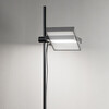 Lampadaire LED Design noir Mat LIFT - Ideal Lux 305592