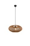  Suspension HEDDA E27 en Sisal gamme VINTAGE