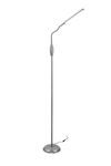 Lampadaire TORO articulé Plastique Gris 5W