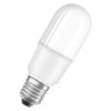 Tube opale LED 8W 827 E27 Ledvance/Osram