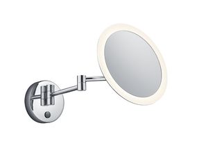 Miroir grossissant articulé et éclairé pour Salle de bain IP44