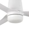 Ventilateur de plafond PUNT TUB – Silencieux, lumineux et efficace