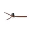 Ventilateur de plafond PUNT TUB – Silencieux, lumineux et efficace