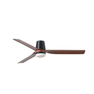 Ventilateur de plafond PUNT TUB – Silencieux, lumineux et efficace