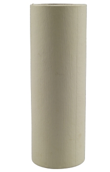 Fausse Bougie Blanc Antique Ø24mm 230mm sans goutte