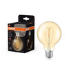 OSRAM LEDVANCE Vintage 1906 Globe G80 E27 4,9 W 2200 K dimmable