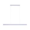 Lustre extensible PURE-LUME finition Aluminium Tactile