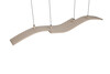 Suspension SPIDER LED Beige Chaud L130cm e.motion - 332810343
