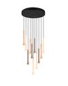 Suspension LED Trio Fiato 352091117 – Élégance et performance