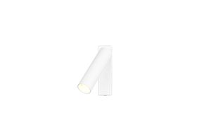 Spot mural ou plafond AMBALA – Design épuré et lumière LED réglable