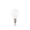 Ampoule sphérique LED 6W E14 3000°K