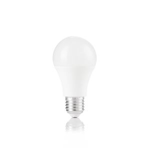 Ampoule standard opale LED 10W E27 3000°K lumière chaude