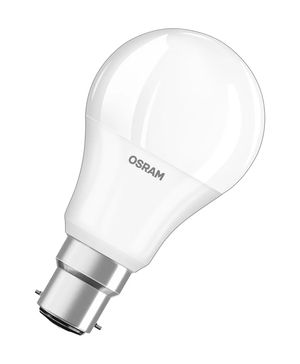 Standard opale LED 8.5W 827 B22 Ledvance/Osram