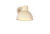 Applique extérieure ELBE sable – Lanterne murale de jardin Triolighting IP44