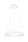Suspension Trio Cardona 349616031 - LED 38 W dimmable - blanc mat