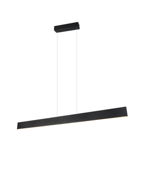 Suspension Trio Galway 349710132 - LED 35 W dimmable - noir mat